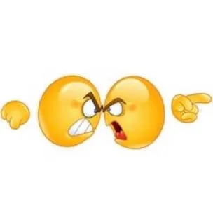 💥 emoji Желтые челики Telegram sticker 18 of 102