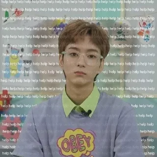 Sticker from XDINARY HEROES