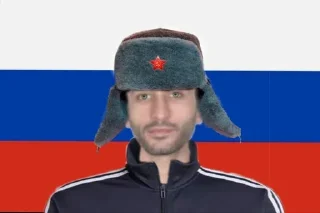 🇷🇺 emoji gosh yenoqyan Telegram sticker 3 of 61