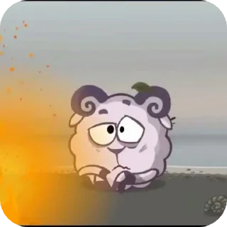 🐏 emoji Бараш Telegram sticker 16 of 45