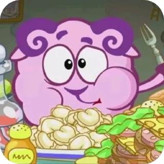 🐏 emoji Бараш Telegram sticker 2 of 45