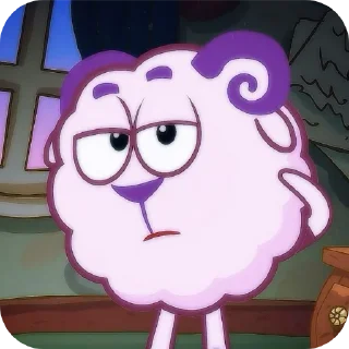 🐏 emoji Бараш Telegram sticker 23 of 45