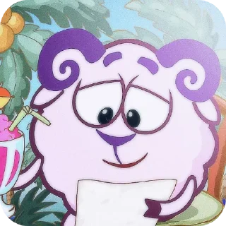 🐏 emoji Бараш Telegram sticker 15 of 45