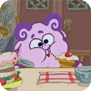 😋 emoji Бараш Telegram sticker 1 of 45
