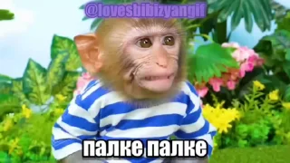 😈 emoji Бибизьяны от @Az0rZ by @offstikbot Telegram sticker 6 of 17