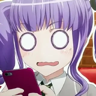 Sticker from • Ako Udagawa •