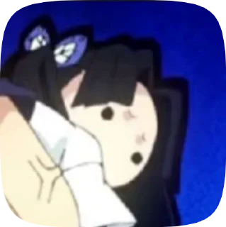 🥹 emoji AOI Telegram sticker 9 of 11