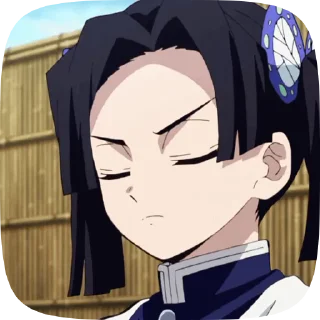 😊 emoji AOI Telegram sticker 5 of 11