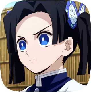 😐 emoji AOI Telegram sticker 2 of 11
