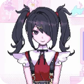 🎀 emoji Аме мама Telegram sticker 4 of 30