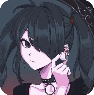 🎀 emoji Аме мама Telegram sticker 6 of 30