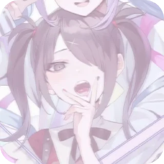 🎀 emoji Аме мама Telegram sticker 24 of 30