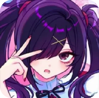 🎀 emoji Аме мама Telegram sticker 15 of 30