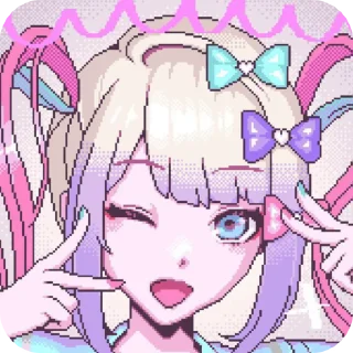 Sticker from Needy Streamer Overload