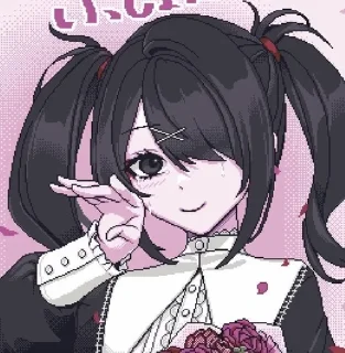 Sticker from У меня передоз