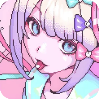 Sticker from Needy Streamer Overload