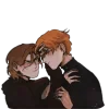 🔥 emoji Юра/Илья @heskaaaaaa @TgEmodziBot Telegram sticker 8 of 35