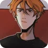 🤨 emoji Юра/Илья @heskaaaaaa @TgEmodziBot Telegram sticker 12 of 35
