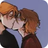 🔥 emoji Юра/Илья @heskaaaaaa @TgEmodziBot Telegram sticker 7 of 35