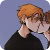 🔥 emoji Юра/Илья @heskaaaaaa @TgEmodziBot Telegram sticker 6 of 35
