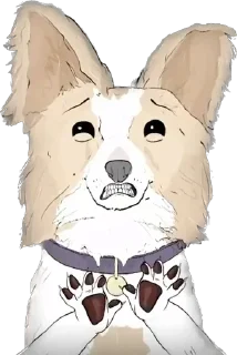 Sticker from Animals HBO