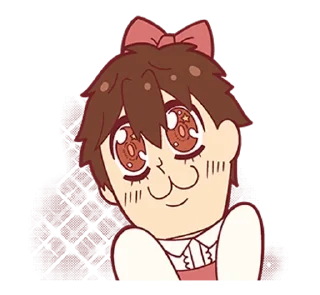 ⭐ emoji Ensembukubu Stars!! [2] Telegram sticker 8 of 40