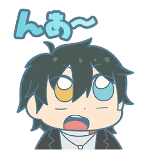 ⭐ emoji Ensembukubu Stars!! [2] Telegram sticker 19 of 40