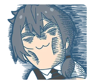 ⭐ emoji Ensembukubu Stars!! [2] Telegram sticker 24 of 40