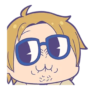 ⭐ emoji Ensembukubu Stars!! [2] Telegram sticker 7 of 40