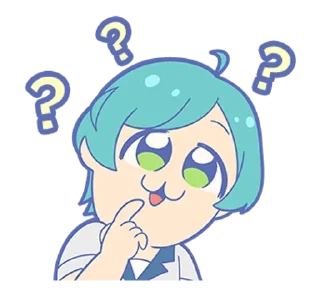 ⭐ emoji Ensembukubu Stars!! [2] Telegram sticker 9 of 40