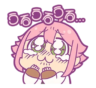 ⭐ emoji Ensembukubu Stars!! [2] Telegram sticker 3 of 40