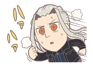 ⭐ emoji Ensembukubu Stars!! [2] Telegram sticker 15 of 40