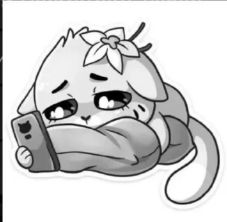 ⭐️ emoji Salli @Stikerhi_bot Telegram sticker 4 of 37