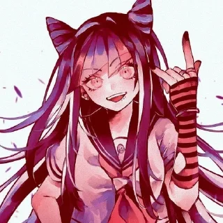 🎸 emoji 🎸 ₊𝚒𝚋𝚞𝚔𝚒🦋(!!) @junkosik Telegram sticker 8 of 45