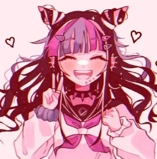 🎸 emoji 🎸 ₊𝚒𝚋𝚞𝚔𝚒🦋(!!) @junkosik Telegram sticker 15 of 45