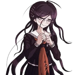 🥴 emoji Сё/Токо от @DanganronpaKaede Telegram sticker 23 of 56