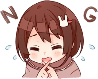 Sticker from RAPAN • @punipuni_stickers
