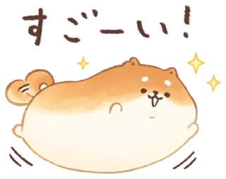 Sticker from YEASTKEN @punipuni_stickers