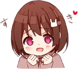 Sticker from RAPAN • @punipuni_stickers