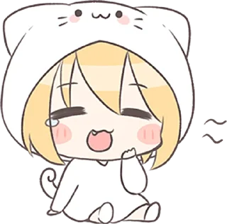 Sticker from kigurumichan • @punipuni_stickers
