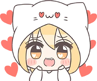Sticker from kigurumichan • @punipuni_stickers