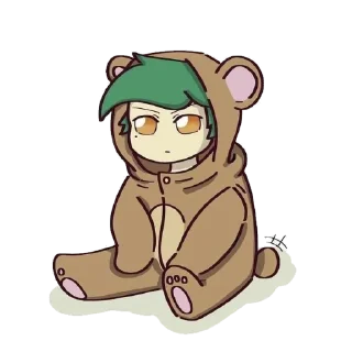Sticker from Эдрик Блайт
