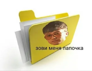 Sticker from приколы от эвелины