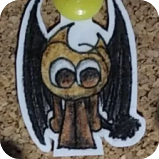 🌟 emoji 🥐К̆̈Р̆̈Ў̈С̆̈Ӑ̈Н̆̈Й̈Щ̆̈Ӗ̈🥐 Telegram sticker 6 of 91