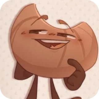 🌟 emoji 🥐К̆̈Р̆̈Ў̈С̆̈Ӑ̈Н̆̈Й̈Щ̆̈Ӗ̈🥐 Telegram sticker 20 of 91
