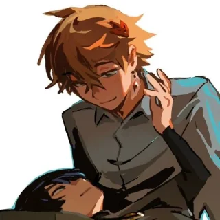 Sticker from чискары встречаются | cr: fenkko on twt