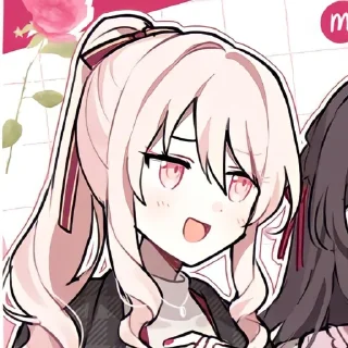 🩰 emoji 𝅄 ꒰͜͡  ׅ 𓂂 ⃝ @mizukiwq  ִ𝆺𝅥𝆹𝅥 ׄ ࿚࿙  ׅ Telegram sticker 23 of 50