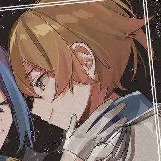 Sticker from .               𝅄 ۫ ๑ @doch_ruikas ៸៸ ۫͜