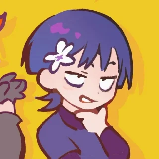 Sticker from чискары встречаются | cr: fenkko on twt