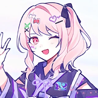 🩰 emoji 𝅄 ꒰͜͡  ׅ 𓂂 ⃝ @mizukiwq  ִ𝆺𝅥𝆹𝅥 ׄ ࿚࿙  ׅ Telegram sticker 20 of 50